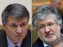 СК РФ завёл дела на Авакова и Коломойского СК РФ завёл дела на Авакова и Коломойского